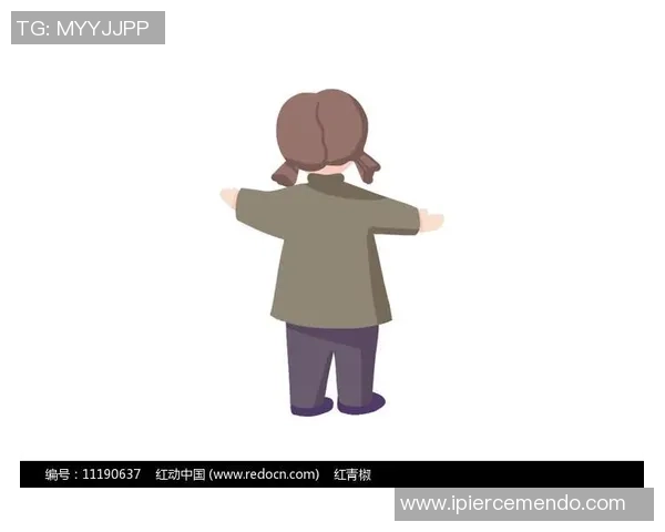 足球明星卡通人背影创意插画展示与艺术风格解析 足球明星卡通人背影创意插画展示与艺术风格解析