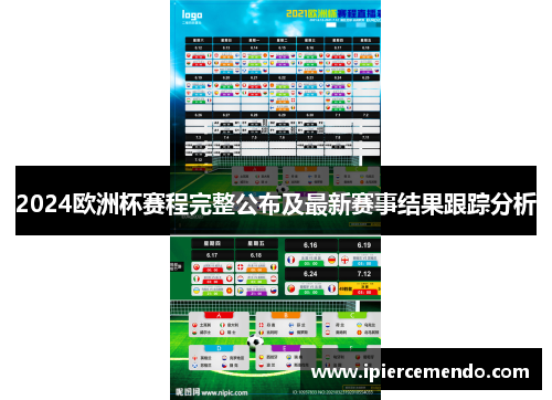 2024欧洲杯赛程完整公布及最新赛事结果跟踪分析